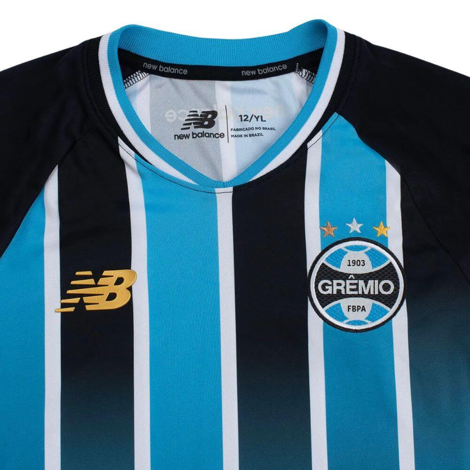 Camisa New Balance Grêmio Home Torcedor 2026 Mt831873