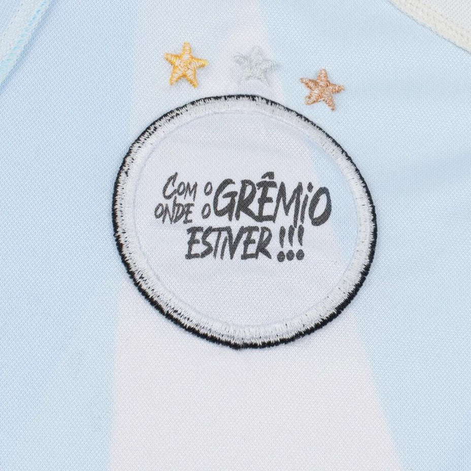 Camisa New Balance Grêmio Home Torcedor 2026 Mt831873
