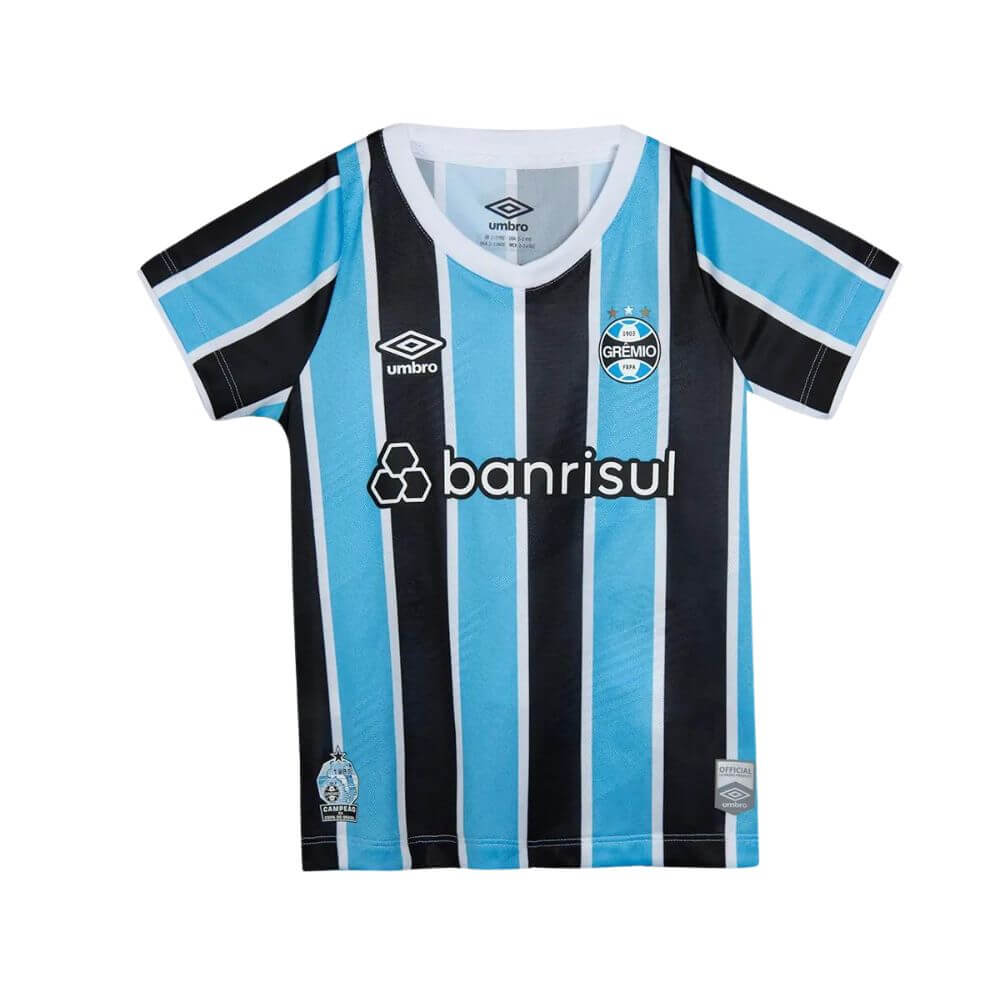 Camisa New Balance Grêmio Home Torcedora 2026 Wt831858