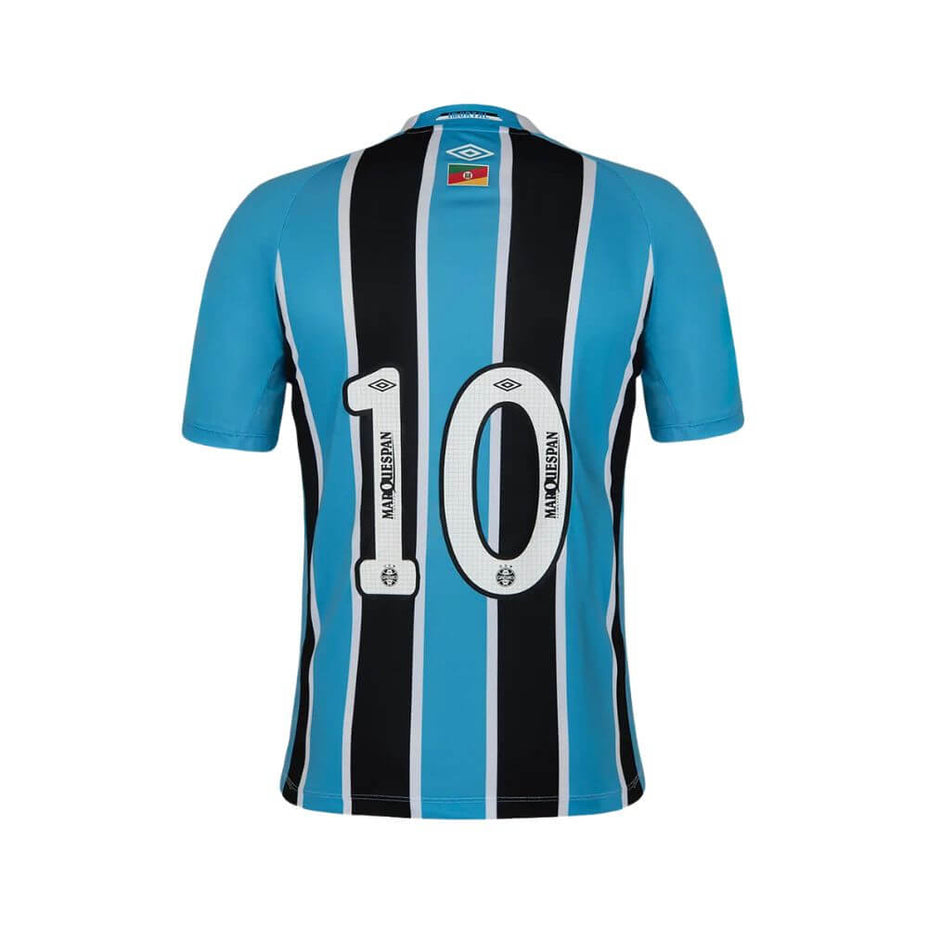 Camisa Umbro Grêmio Of.1 2025 Torcedor S/N U31g03493