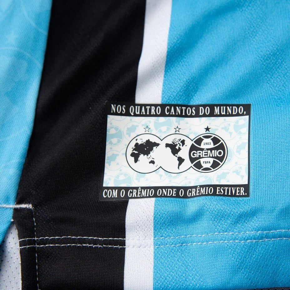 Camisa Umbro Grêmio Of.1 2025 Torcedor S/N U31g03493