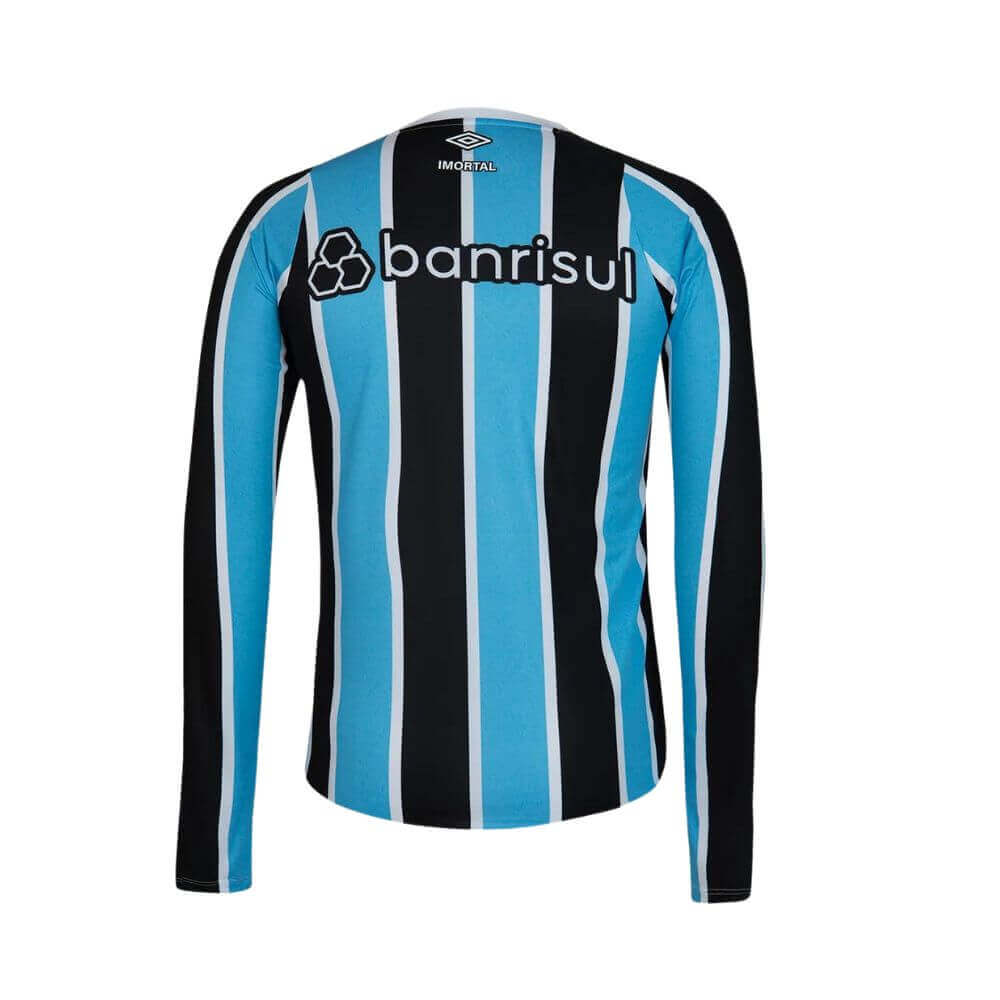 Camisa Umbro Grêmio Oficial I 2024 Torcedor Sn U31g02683