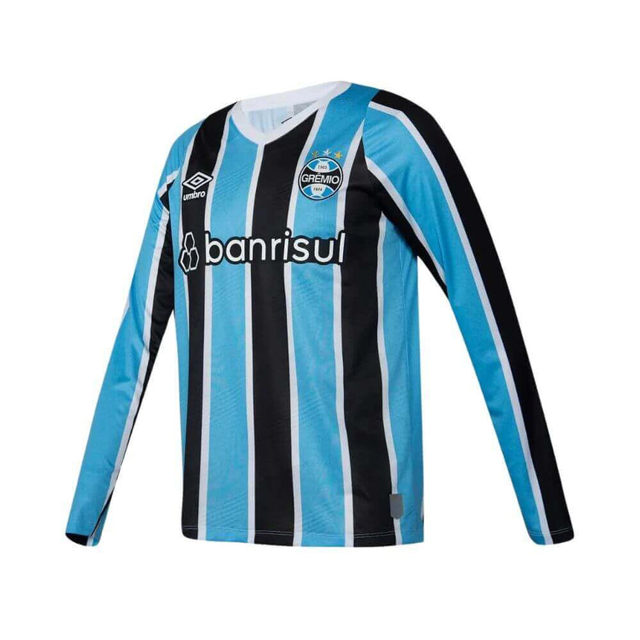 Camisa Umbro Grêmio Oficial I 2024 Torcedor Sn U31g02683