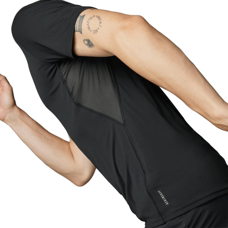 Camiseta Adidas Corrida Adizero Essentials In1156