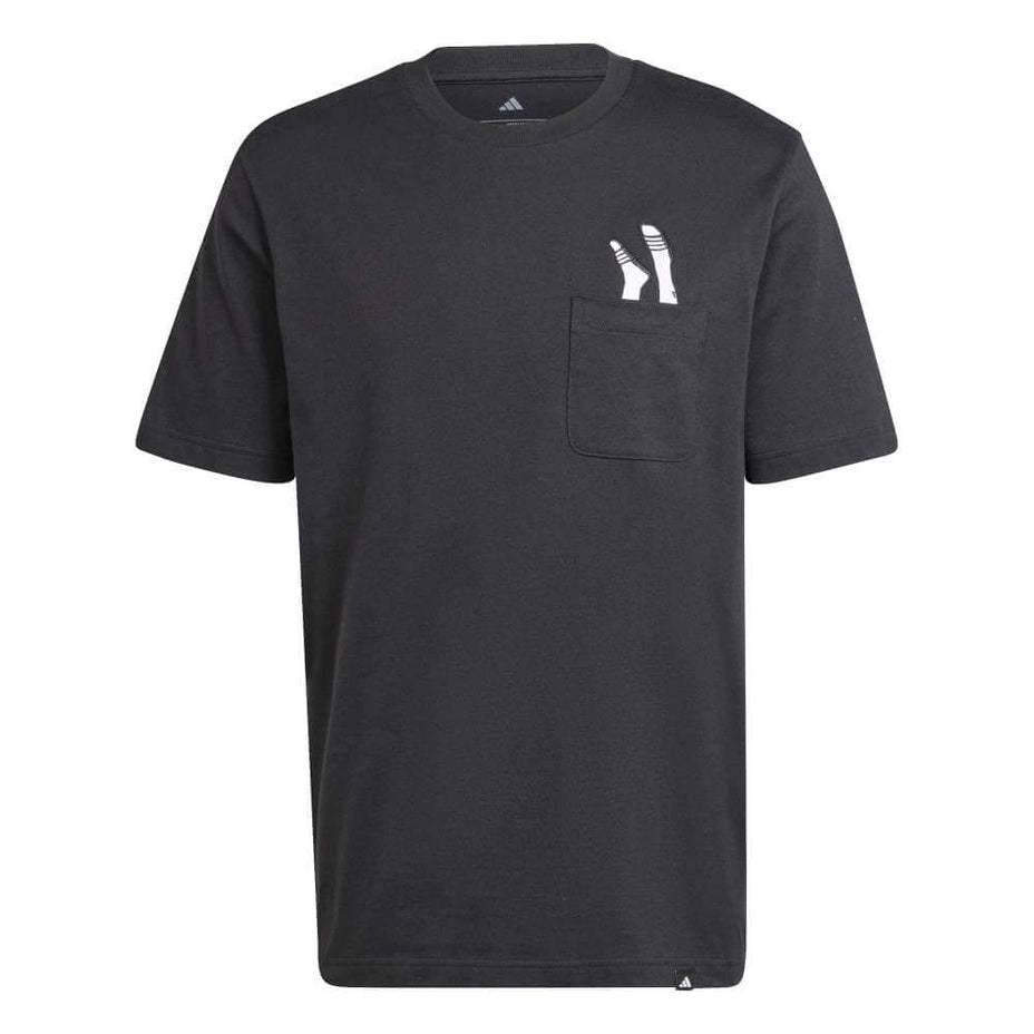 Camiseta Adidas Treino Logo Im4373