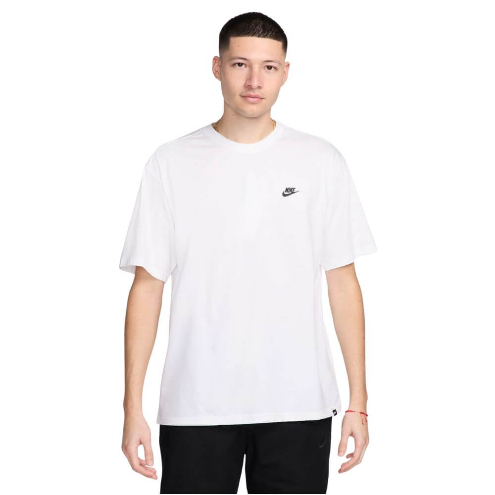 Camiseta Nike Sportswear Branco Fv0375-100