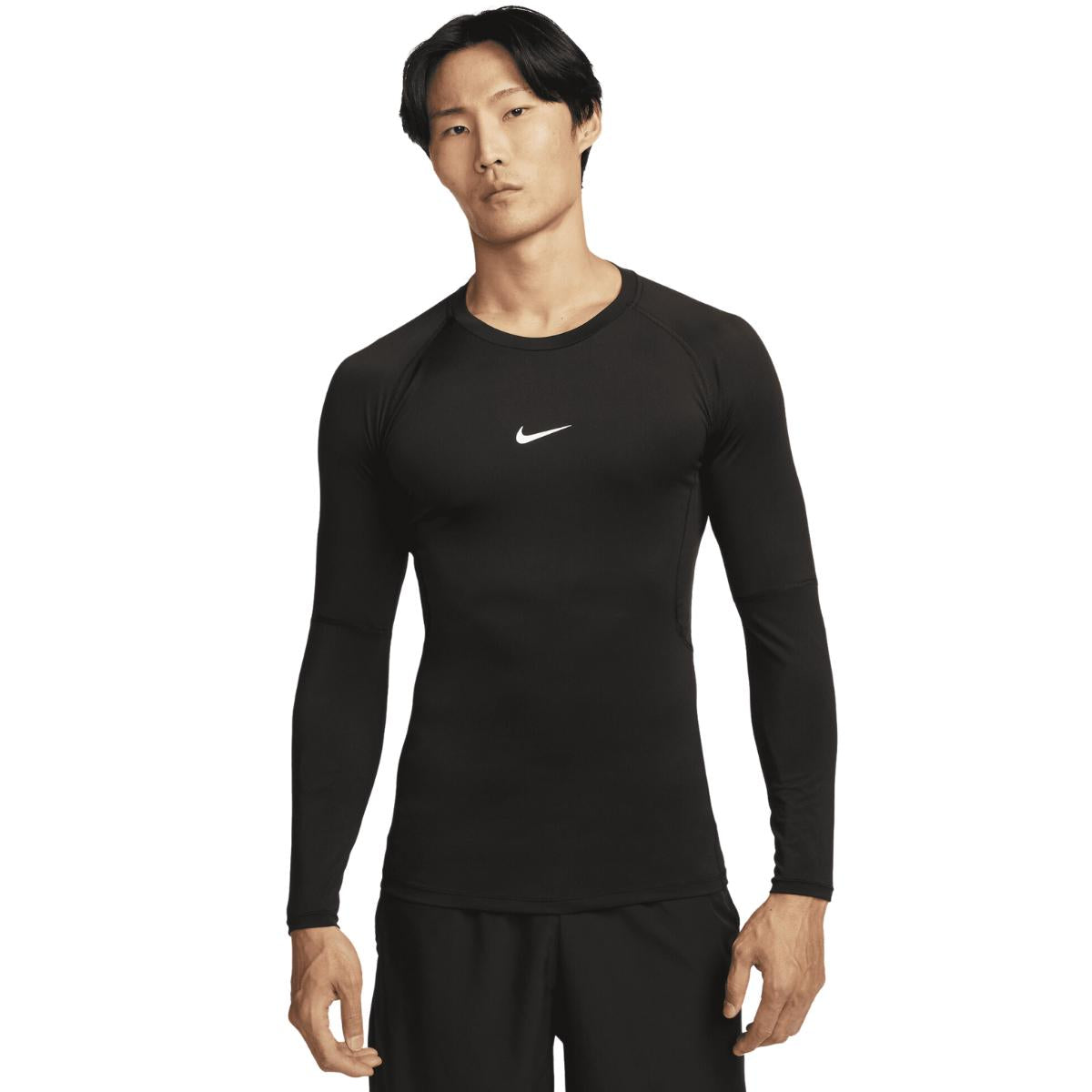 Camiseta Nike Pro Dri-Fit Fb7919 — Preto
