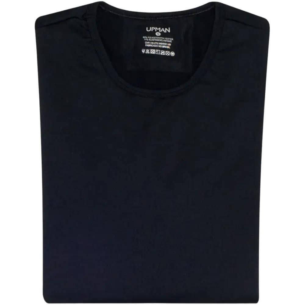Camiseta Upman Segunda Pele Thermo Fine Decote Redondo 146rf