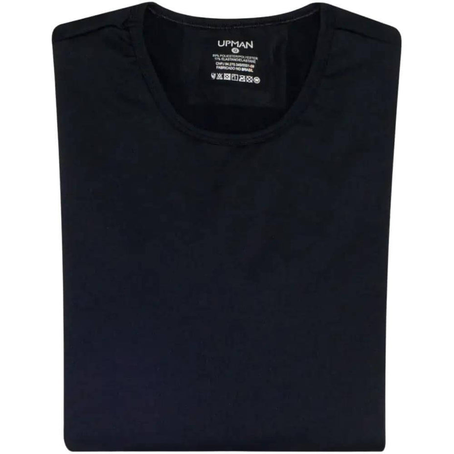 Camiseta Upman Segunda Pele Thermo Fine Decote Redondo 146rf
