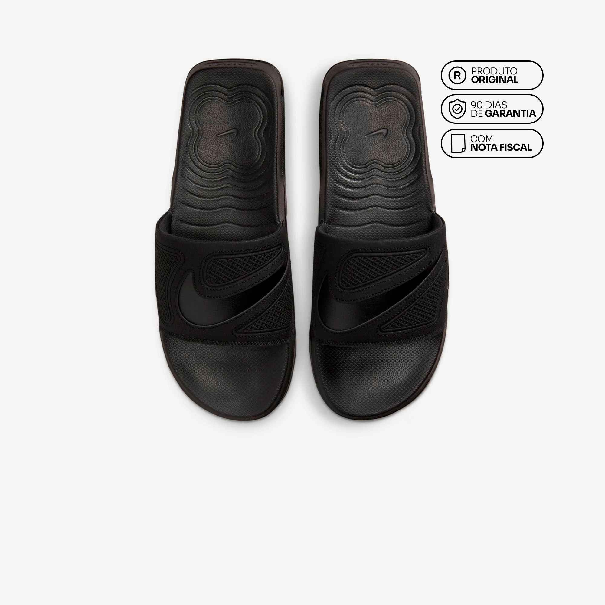 Chinelo Nike Air Max Cirro Preto Dc1460-007