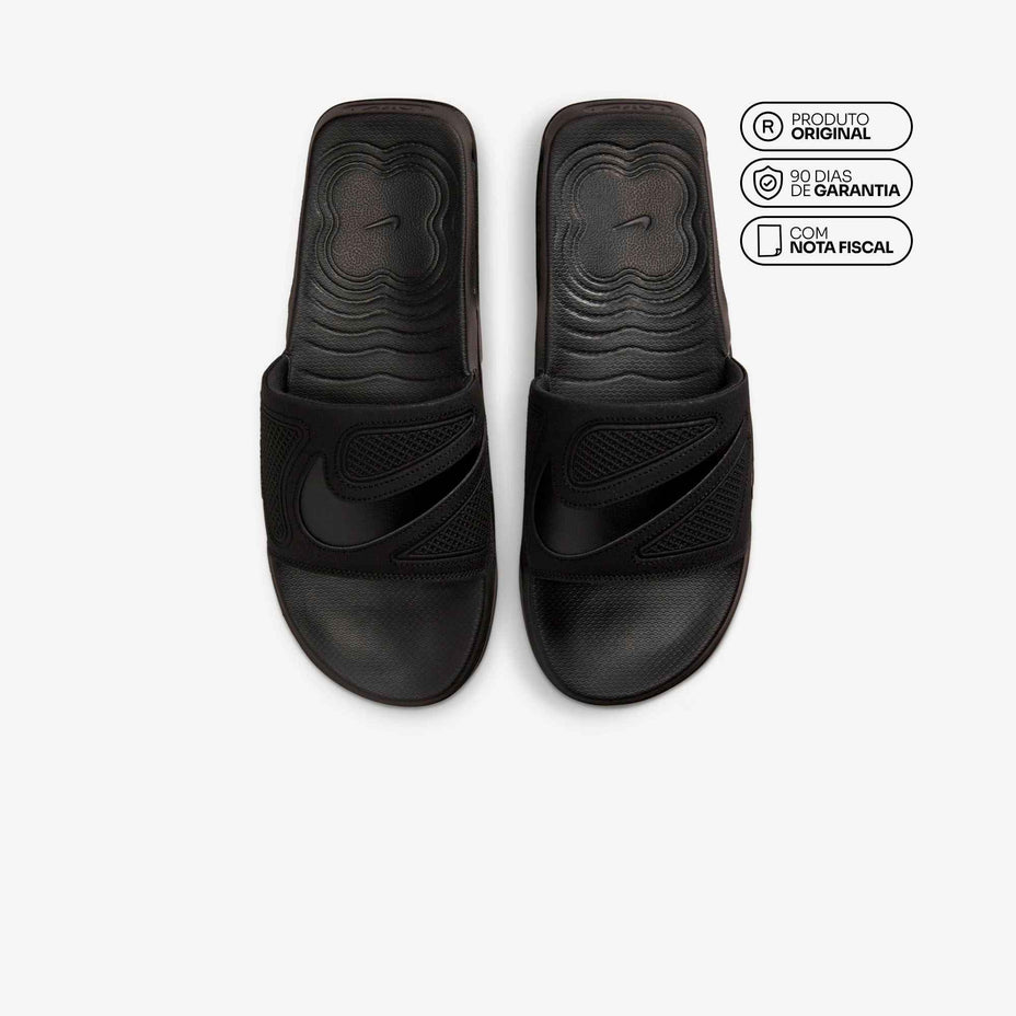 Chinelo Nike Air Max Cirro Preto Dc1460-007