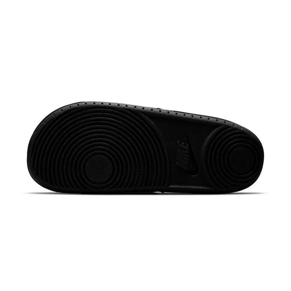 Chinelo Nike Offcourt Preto/Branco Bq4639-012