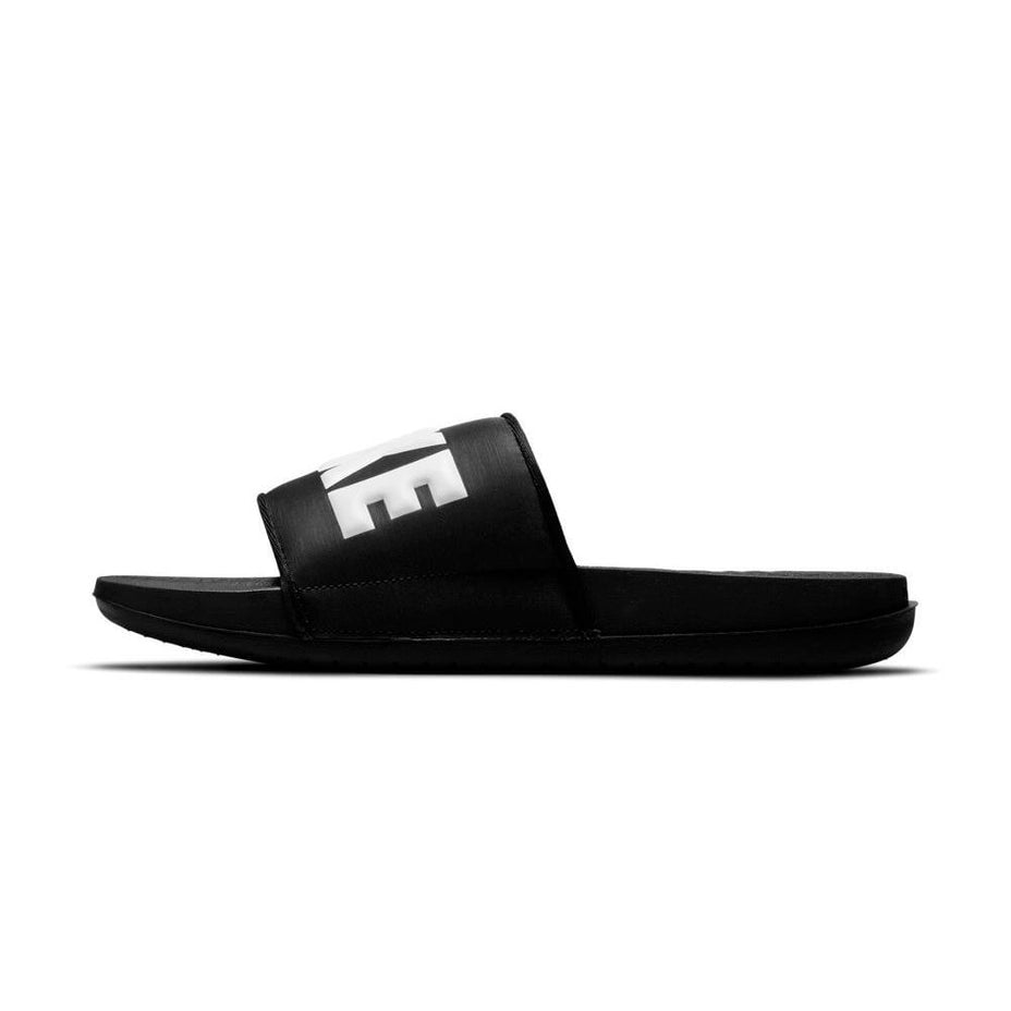 Chinelo Nike Offcourt Preto/Branco Bq4639-012