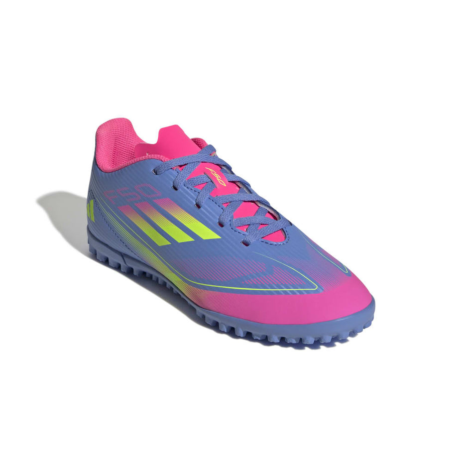 Chuteira Adidas F50 Club Society Infantil Ie3733