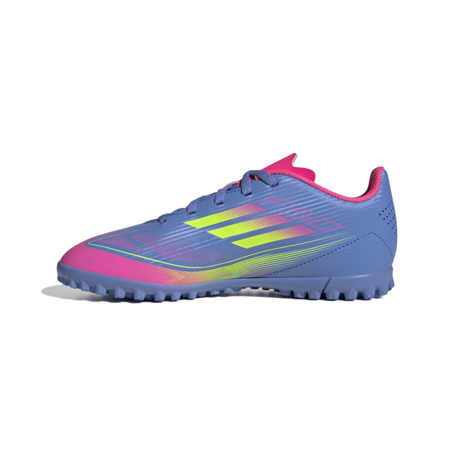 Chuteira Adidas F50 Club Society Infantil Ie3733