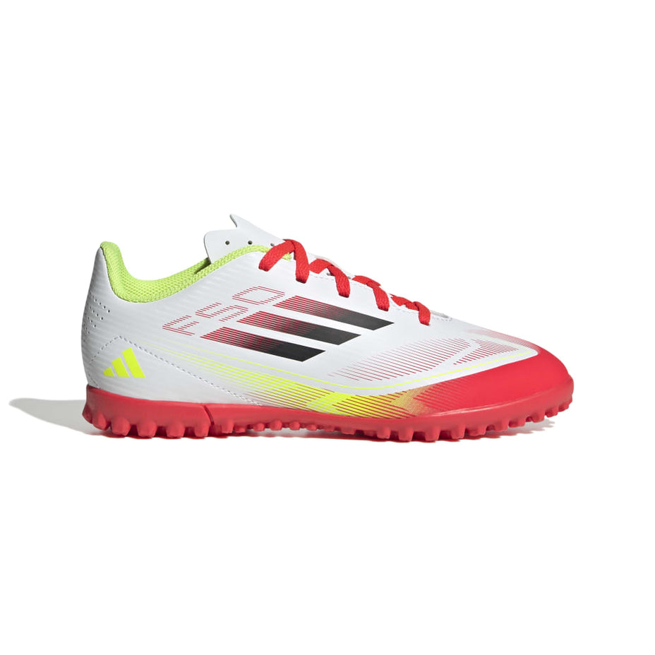 Chuteira Adidas F50 Club Turf Boots Society Infantil Ie3732