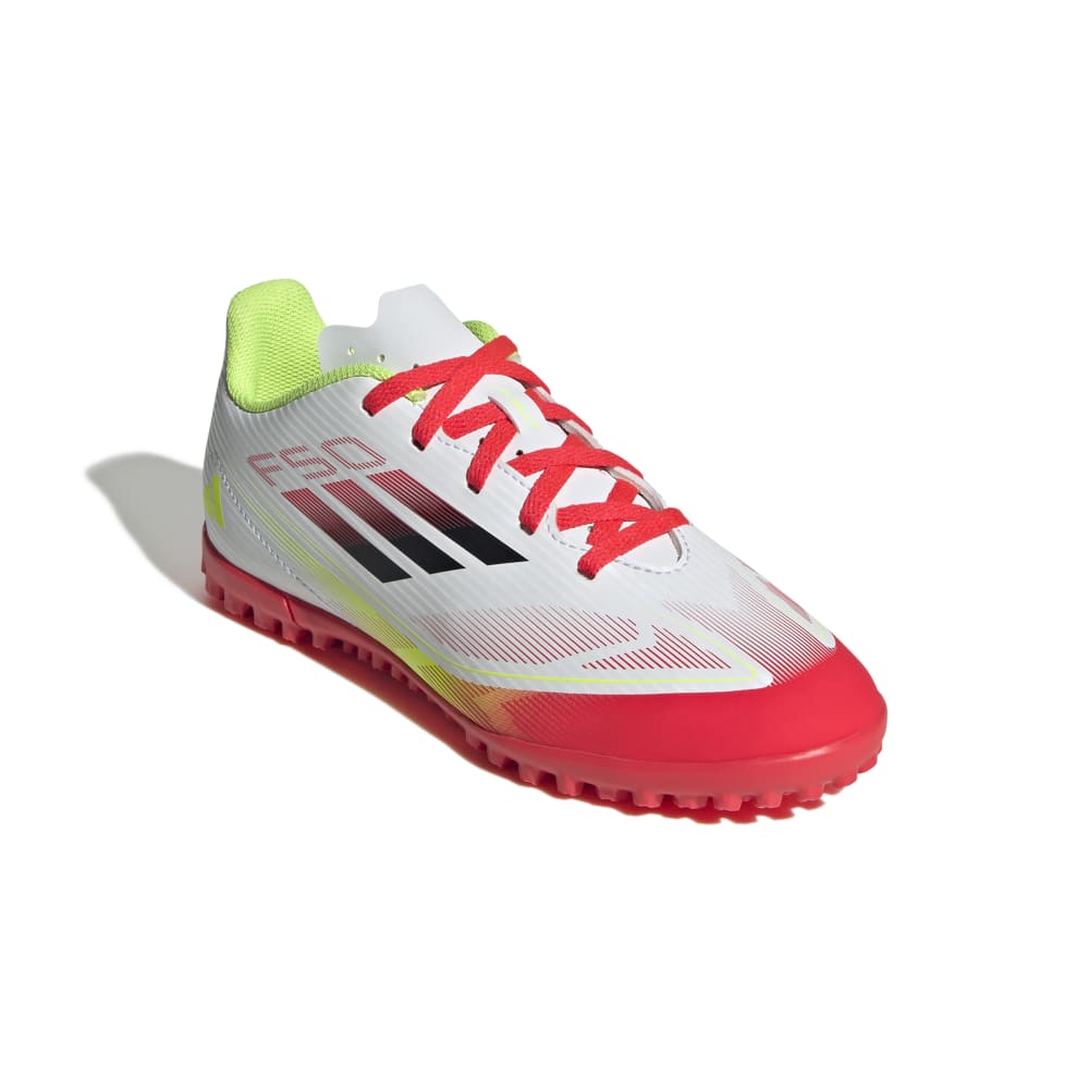 Chuteira Adidas F50 Club Turf Boots Society Infantil Ie3732