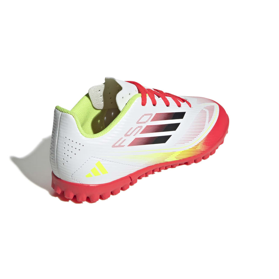 Chuteira Adidas F50 Club Turf Boots Society Infantil Ie3732