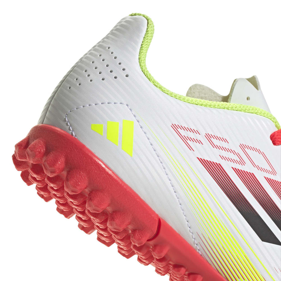 Chuteira Adidas F50 Club Turf Boots Society Infantil Ie3732