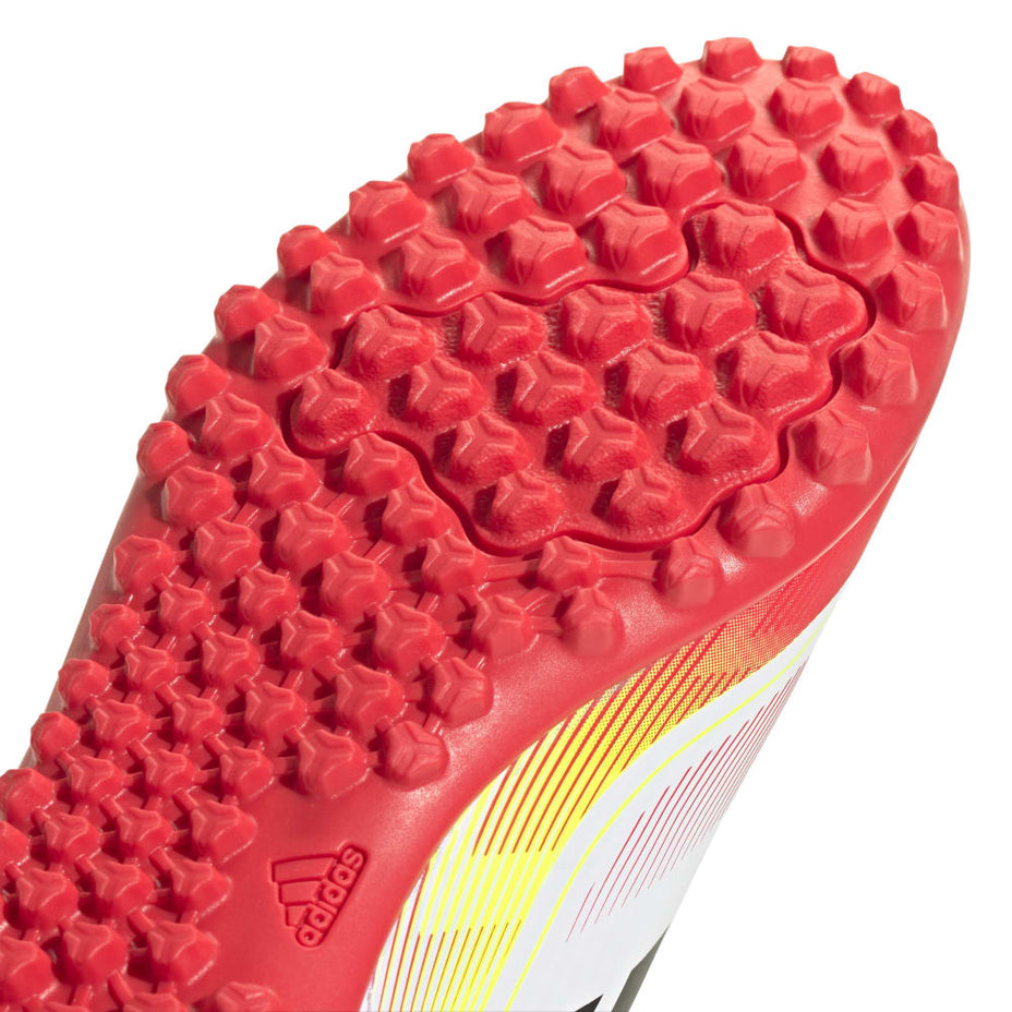 Chuteira Adidas F50 Club Turf Boots Society Infantil Ie3732