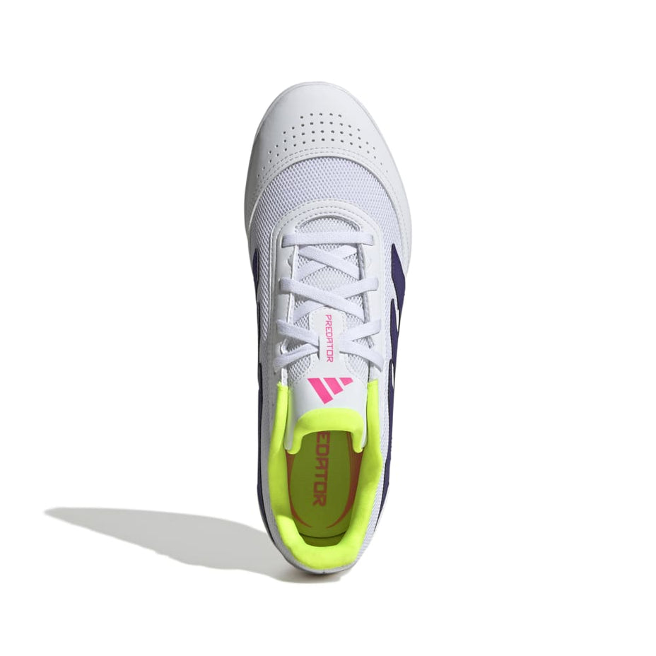 Chuteira Adidas Predator Club Sala Futsal Id3790