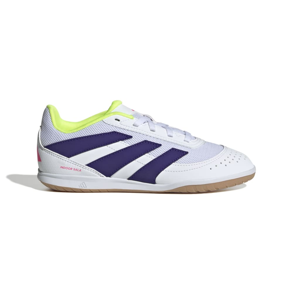 Chuteira Adidas Predator Club Sala Futsal Infantil Id3804