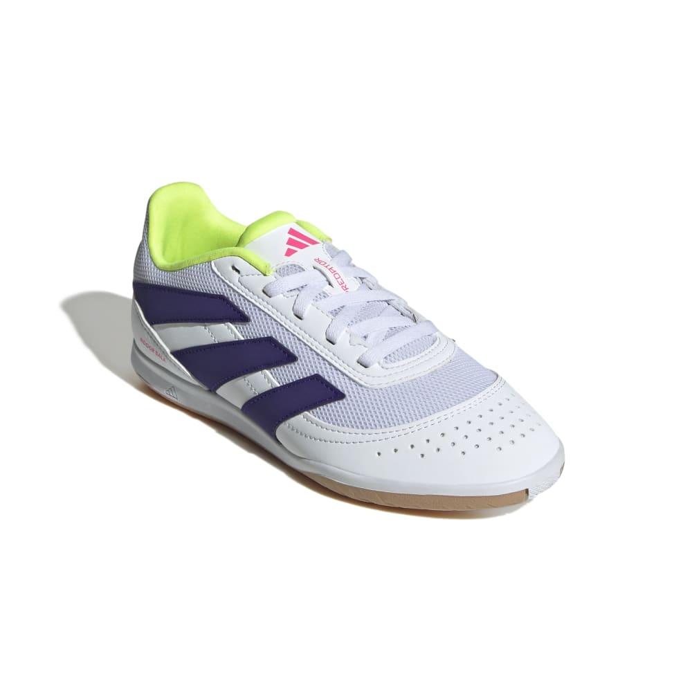 Chuteira Adidas Predator Club Sala Futsal Infantil Id3804