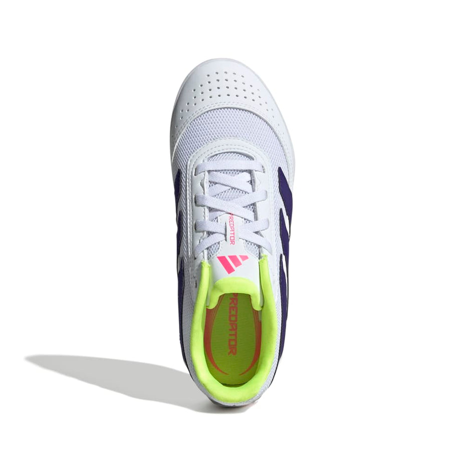 Chuteira Adidas Predator Club Sala Futsal Infantil Id3804