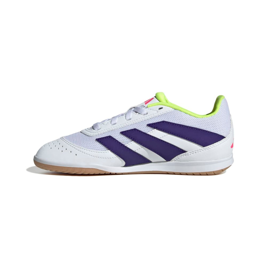 Chuteira Adidas Predator Club Sala Futsal Infantil Id3804