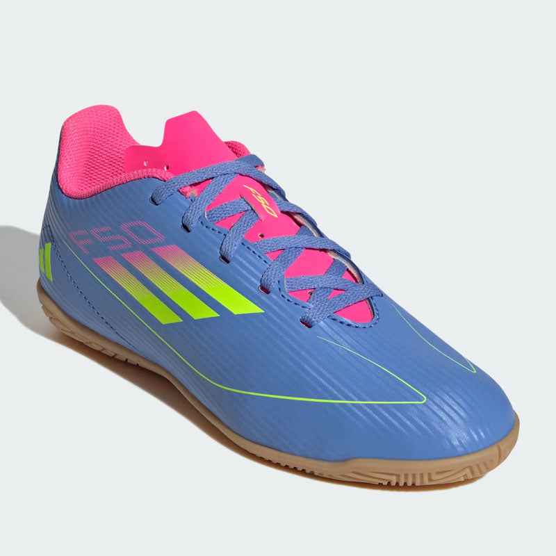 Chuteira Adidas F50 Club Futsal Infantil Ie3734