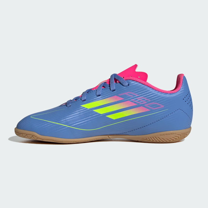 Chuteira Adidas F50 Club Futsal Infantil Ie3734