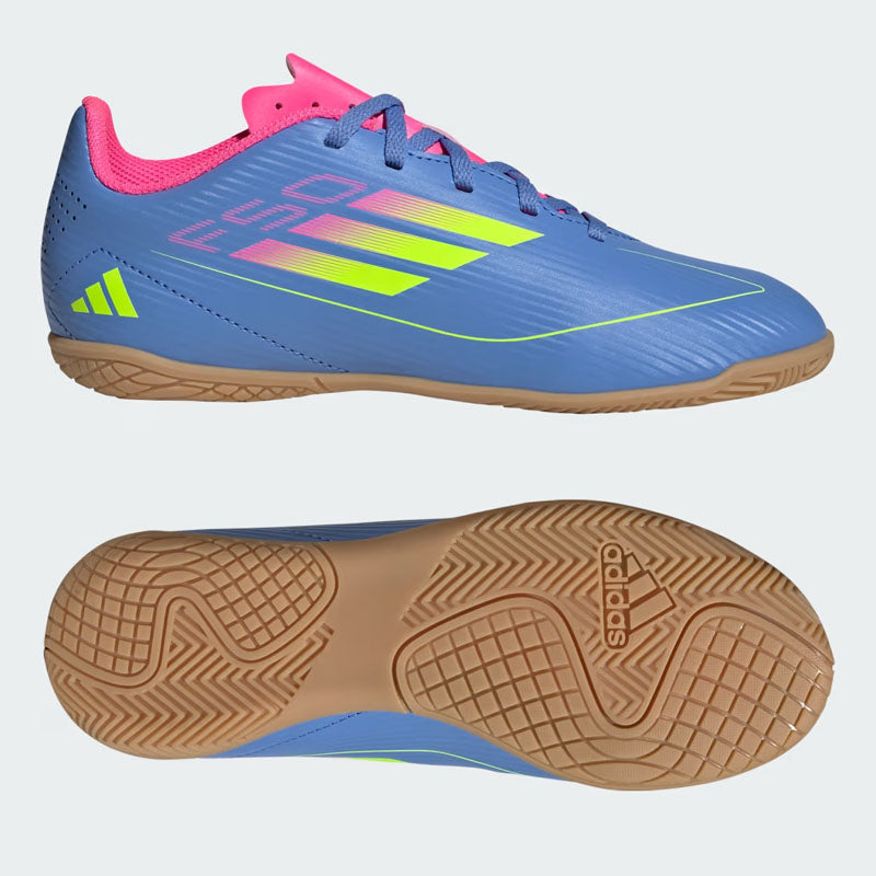 Chuteira Adidas F50 Club Futsal Infantil Ie3734
