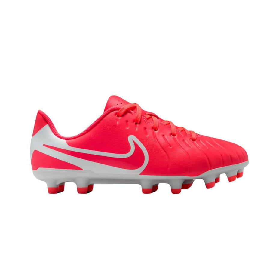 Chuteira Nike Tiempo 10 Club Infantil Campo Dv4352