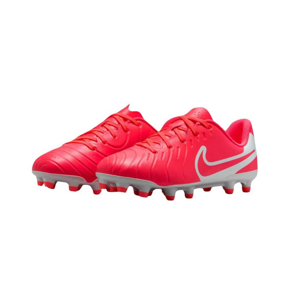 Chuteira Nike Tiempo 10 Club Infantil Campo Dv4352