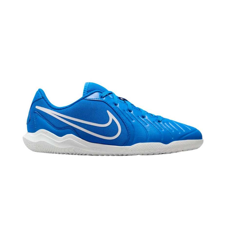 Chuteira Nike Tiempo 10 Club Infantil Futsal Dv4354