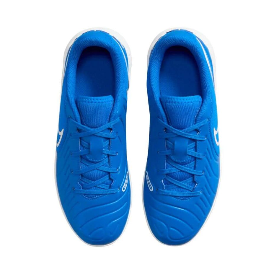 Chuteira Nike Tiempo 10 Club Infantil Futsal Dv4354