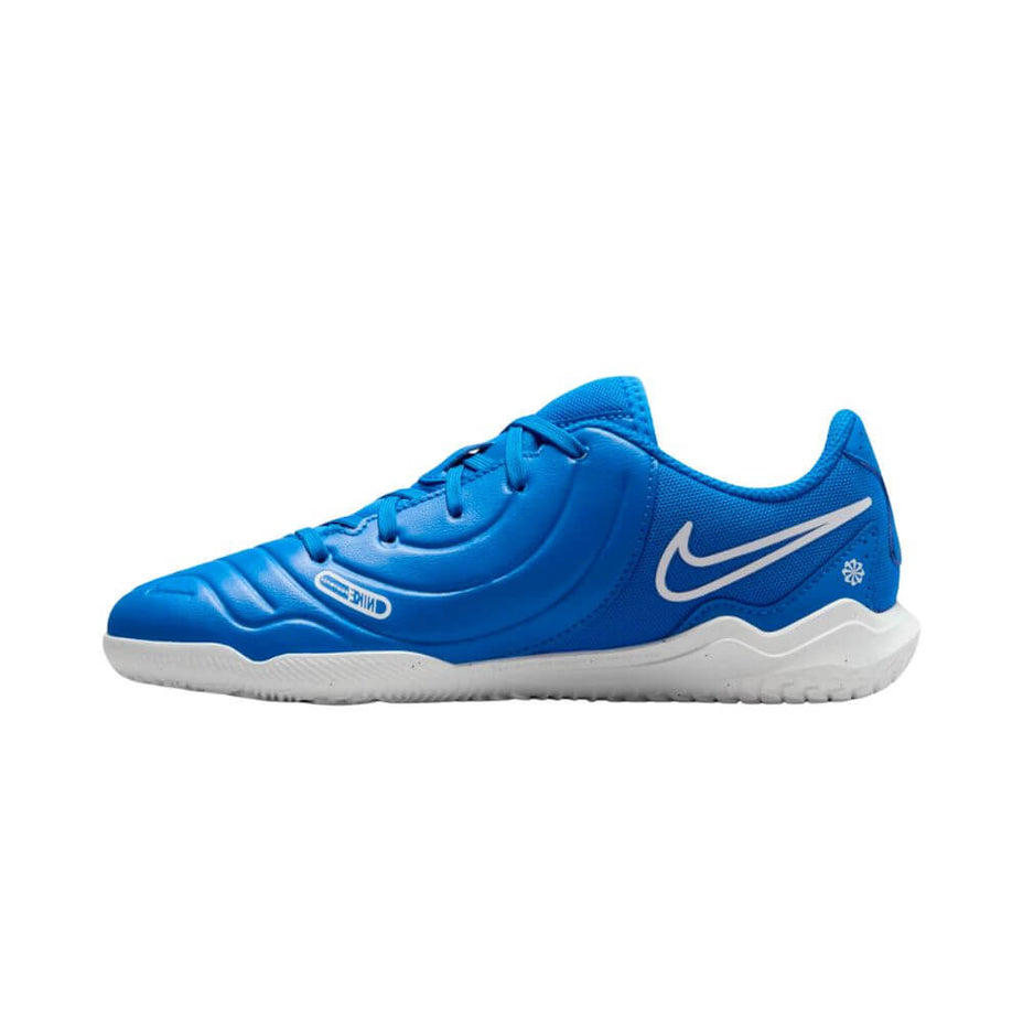 Chuteira Nike Tiempo 10 Club Infantil Futsal Dv4354