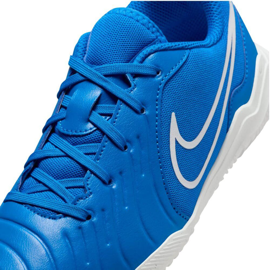 Chuteira Nike Tiempo 10 Club Infantil Futsal Dv4354