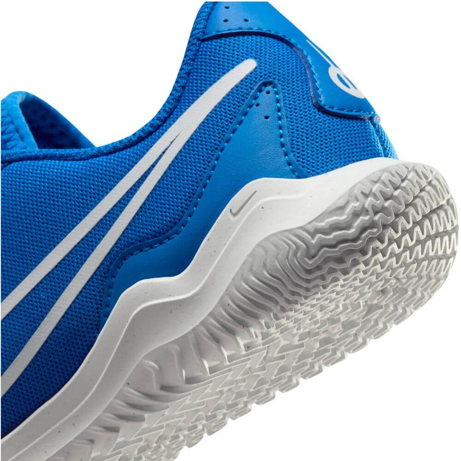 Chuteira Nike Tiempo 10 Club Infantil Futsal Dv4354