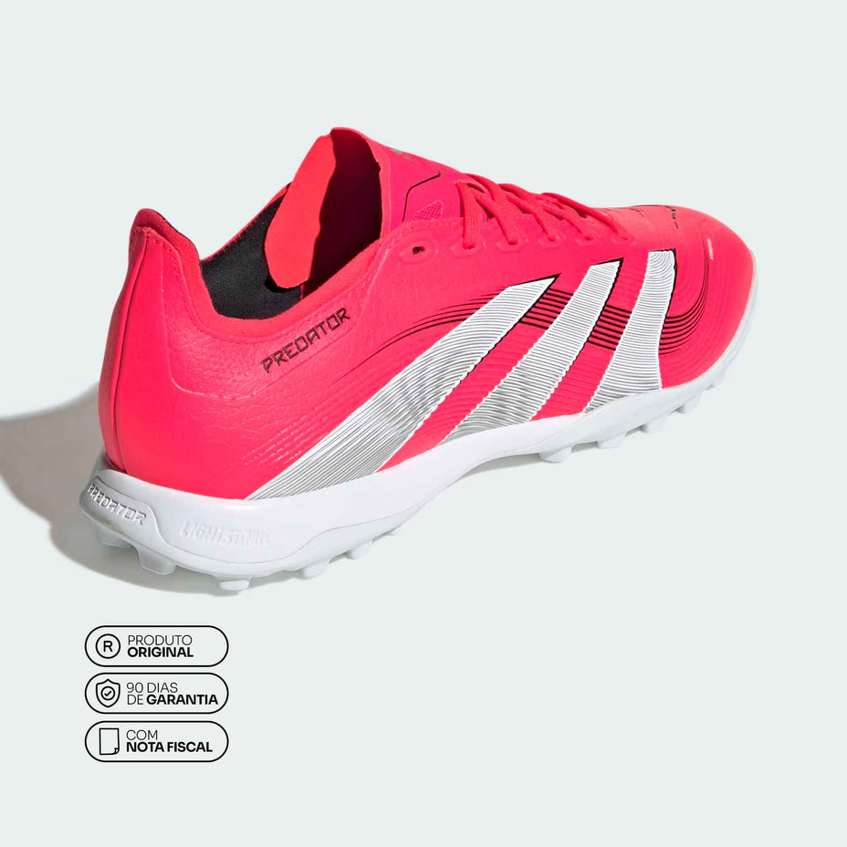Chuteira Adidas Predator Society Leagueturf Boots Id3769