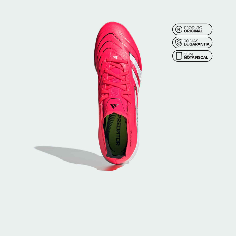 Chuteira Adidas Predator Society Leagueturf Boots Id3769