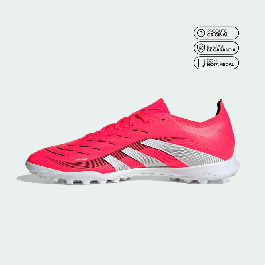 Chuteira Adidas Predator Society Leagueturf Boots Id3769