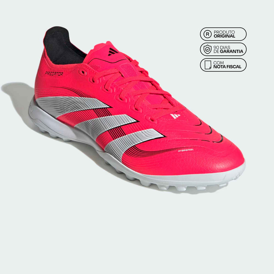 Chuteira Adidas Predator Society Leagueturf Boots Id3769