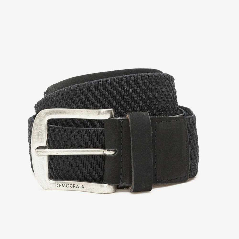 Cinto Democrata Largo Denim Cin0790