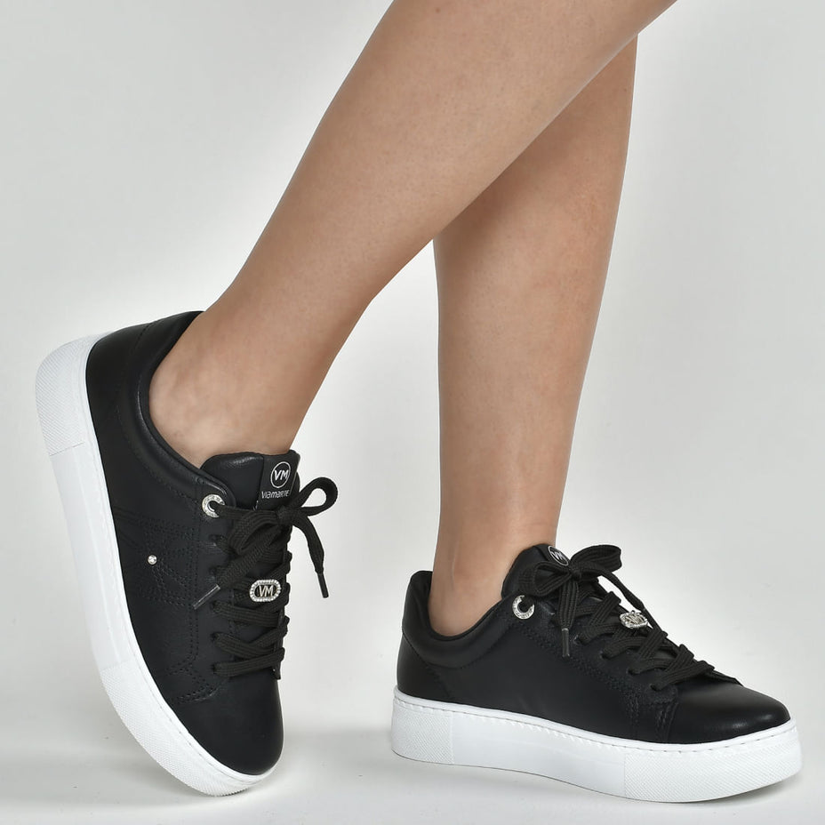 Tênis Via Marte Casual 138-005-05