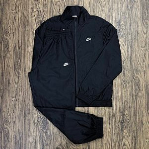 Agasalho Nike Club Preto Hj1985