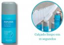 Espuma Limpadora Palterm 326