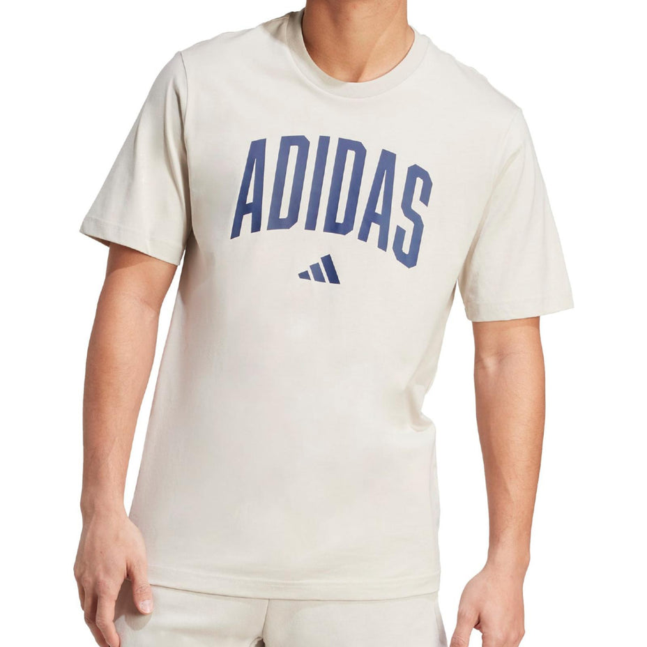 Adidas Camiseta Grafica Collegiate Jm6415