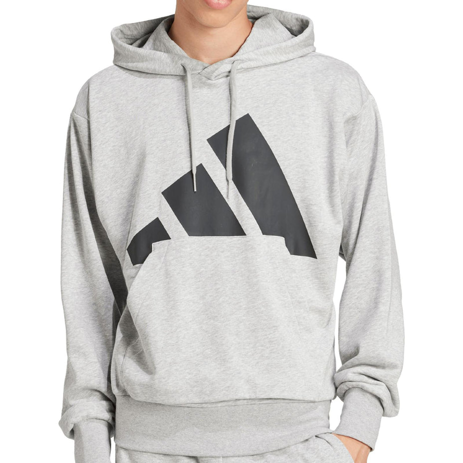 Moletom Adidas Terry Francês Essentials Je8889