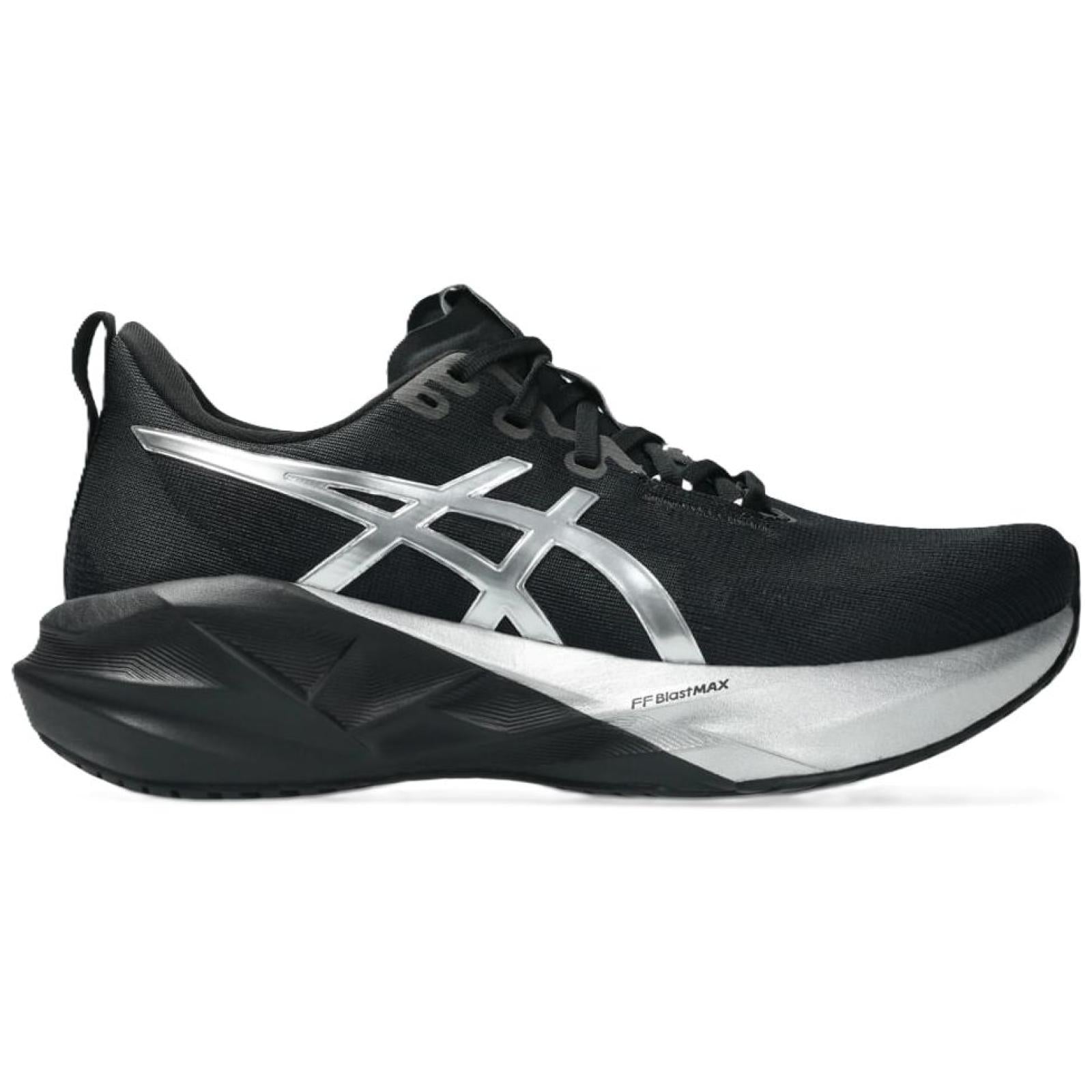 Tênis Asics Novablst 5 Platinum 1012b980